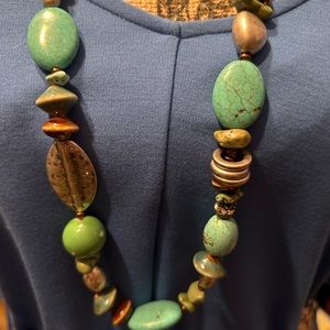 Coldwater Creek necklace NWT